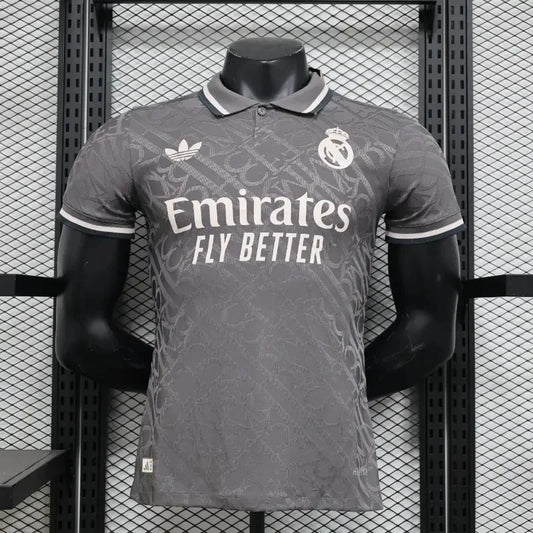 2024/2025 Real Madrid Third Away Football Shirt 1:1 Thai Quality - Player Version