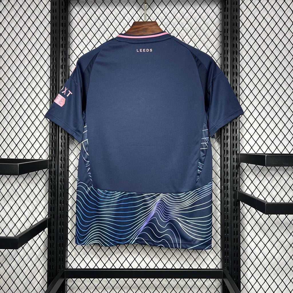 2024/2025 Leeds United Third Away Football Shirt (Copy)