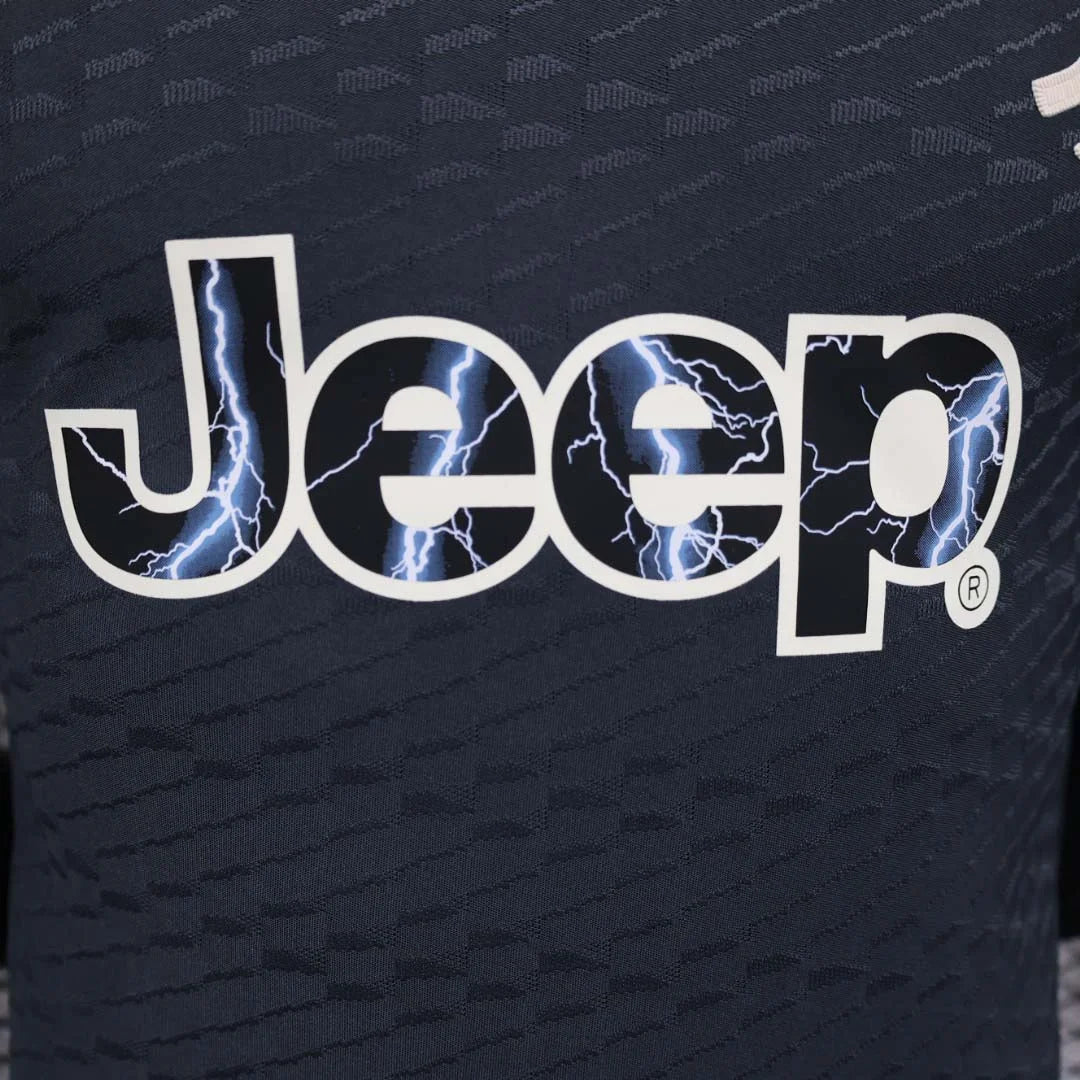 2023/2024 Juventus Third Away Soccer Jersey 1:1 Thai Quality - Player Version