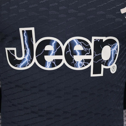 2023/2024 Juventus Third Away Soccer Jersey 1:1 Thai Quality - Player Version