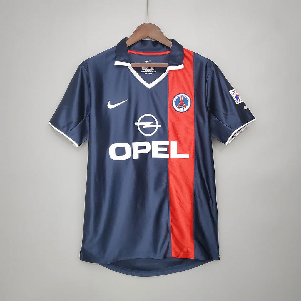 2001/2002 PSG Home