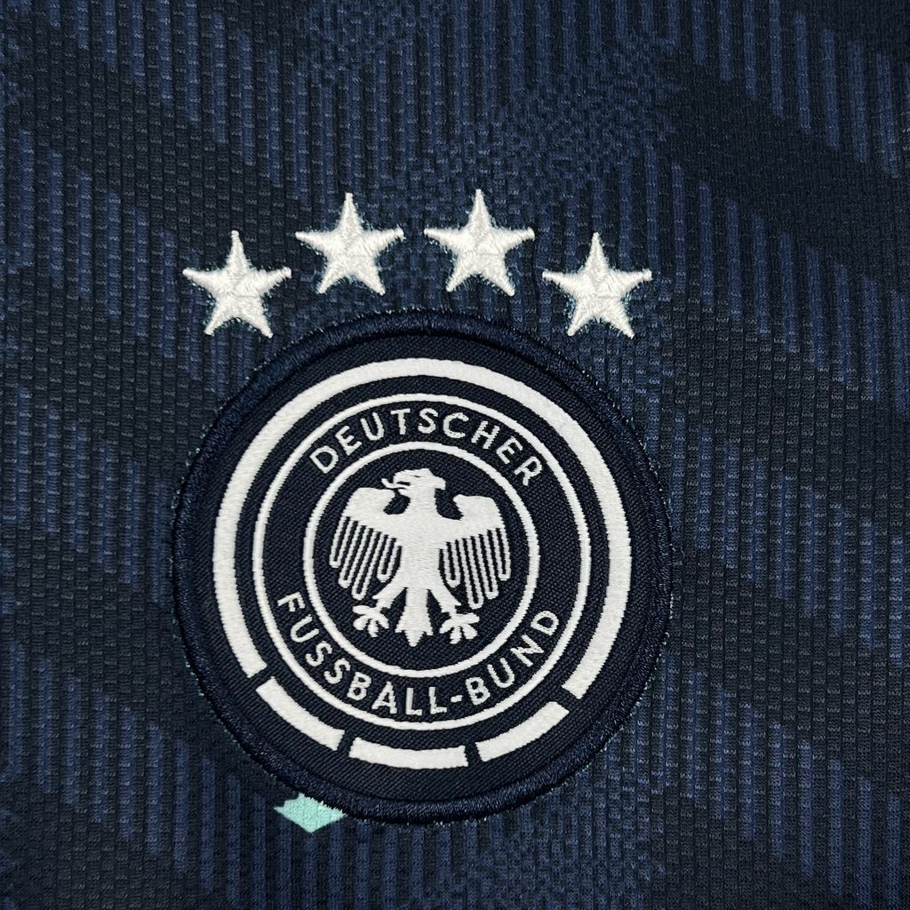 Womens 2026 Germany Away World Cup Football Jersey