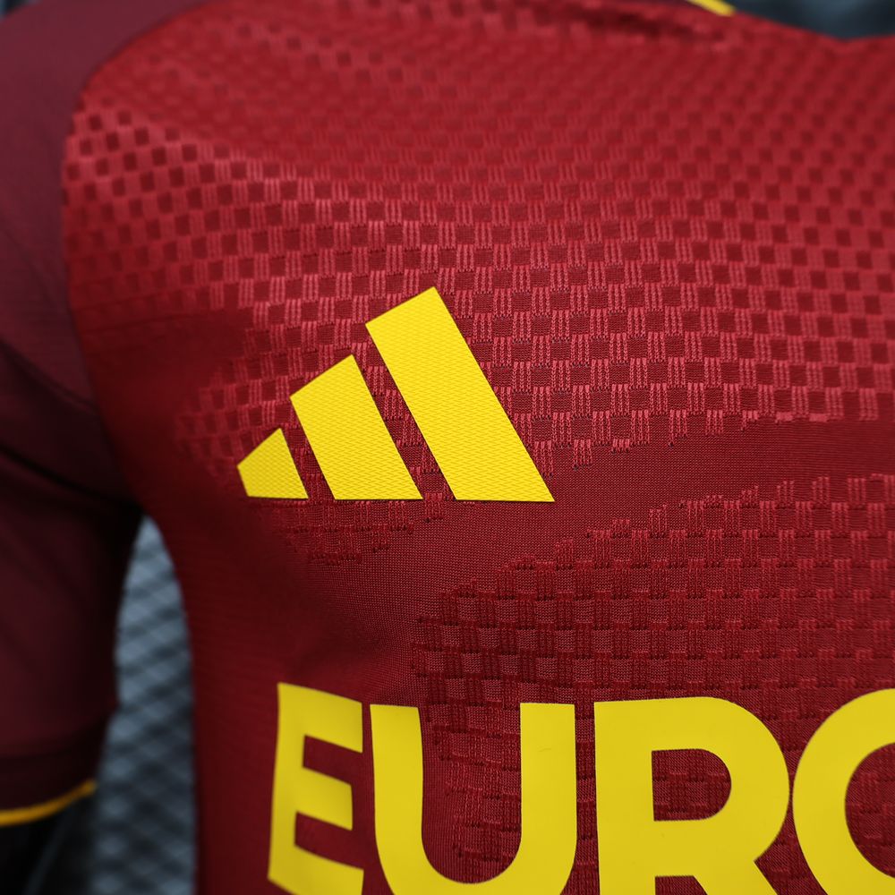 2026/2027 AS Roma  Player Version Home Football Jersey