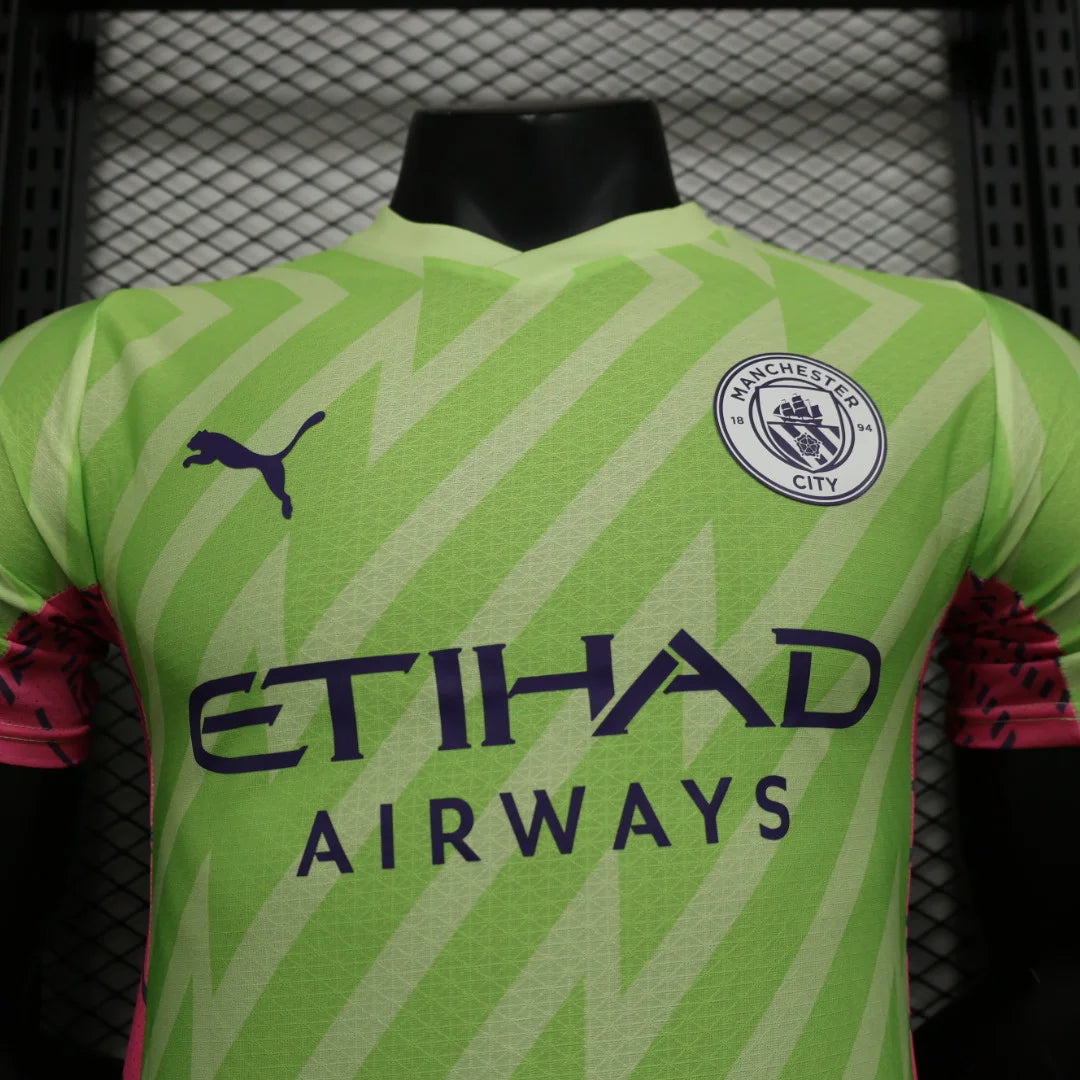 2023/2024 Manchester United Goalkeeper jersey 1:1 Thai Quality - Player Version
