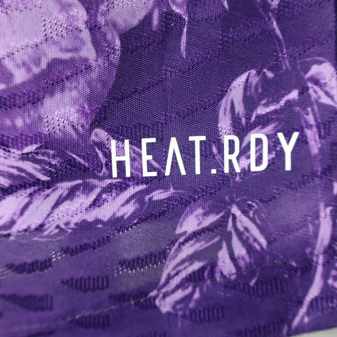 2023/2024 Real Madrid Y-3 Special Edition Purple Football Shirt - Player Version