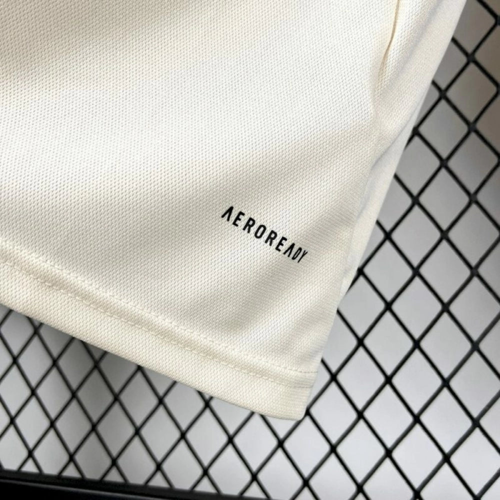 2025/2026 Liverpool Away Long Sleeves Jersey