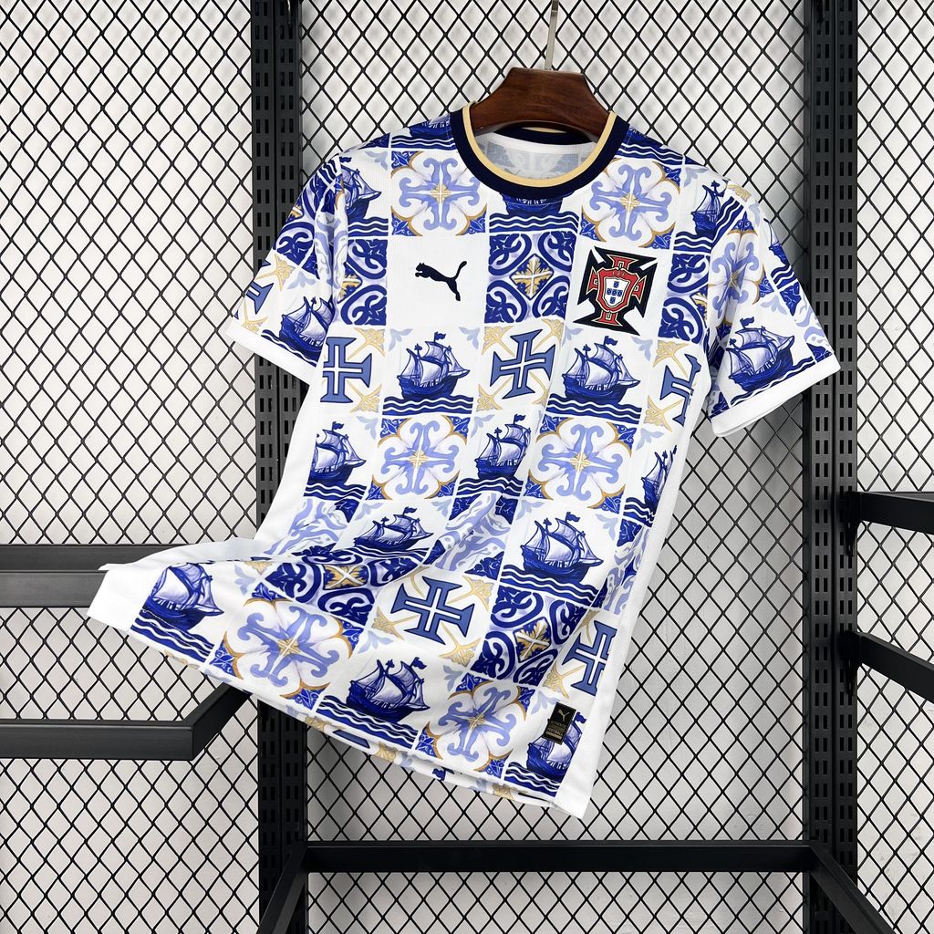 2026 Portugal Special Edition Football Shirt