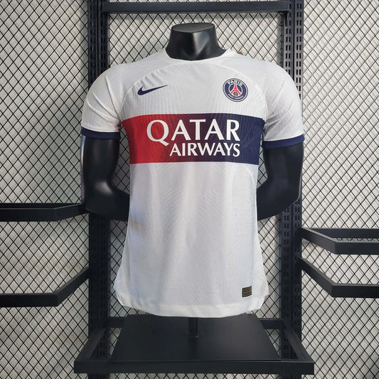 2023/2024 Psg Paris Saint-Germain Away Soccer Jersey 1:1 Thai Quality - Player Version