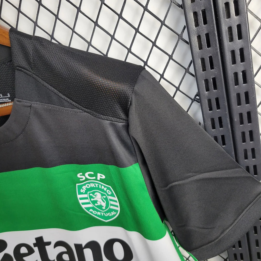 2024/2025 Sporting Lisbon Home Football Shirt 1:1 Thai Quality