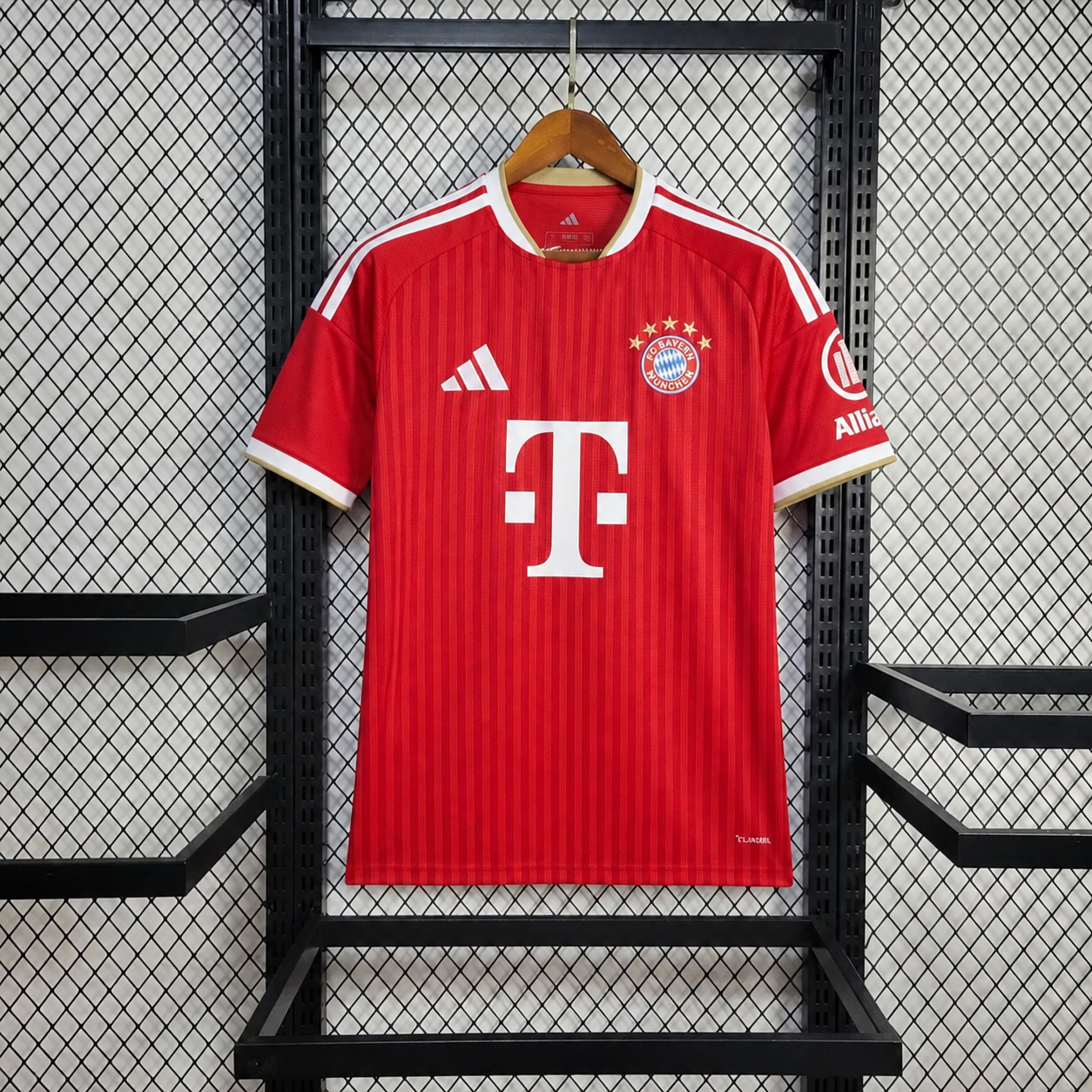 2026/2027 Bayern Munchen Home Football Shirt