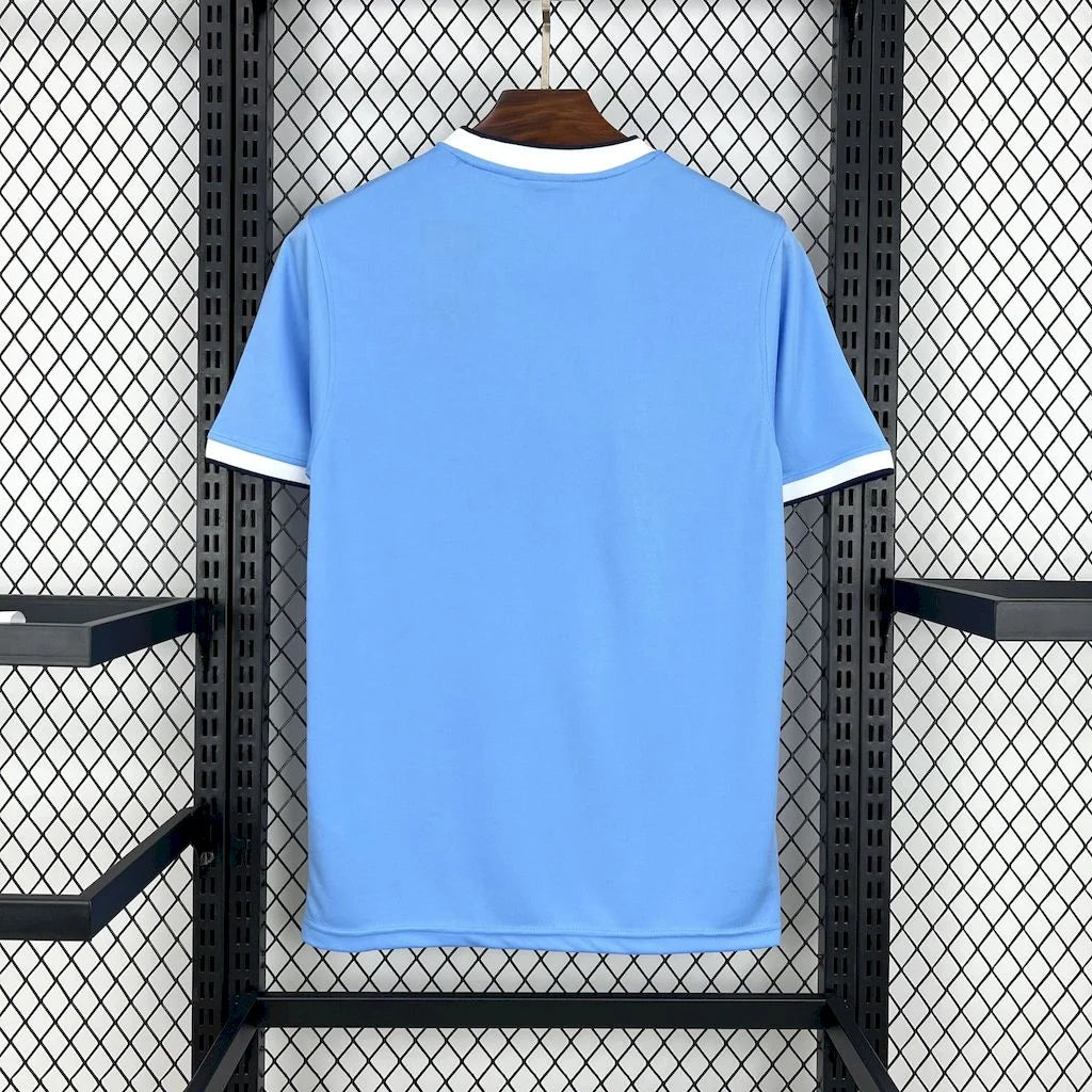 2013/2014 Retro Manchester City Home Football Shirt