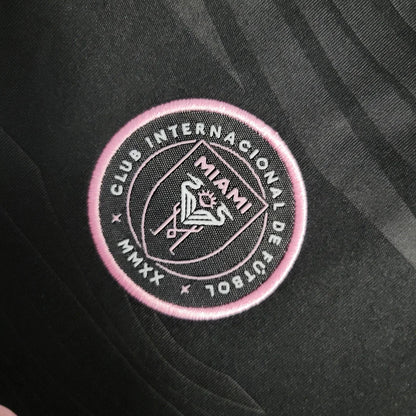 2023/2024 Kids Size Inter Miami Away Soccer Jersey 1:1 Thai Quality