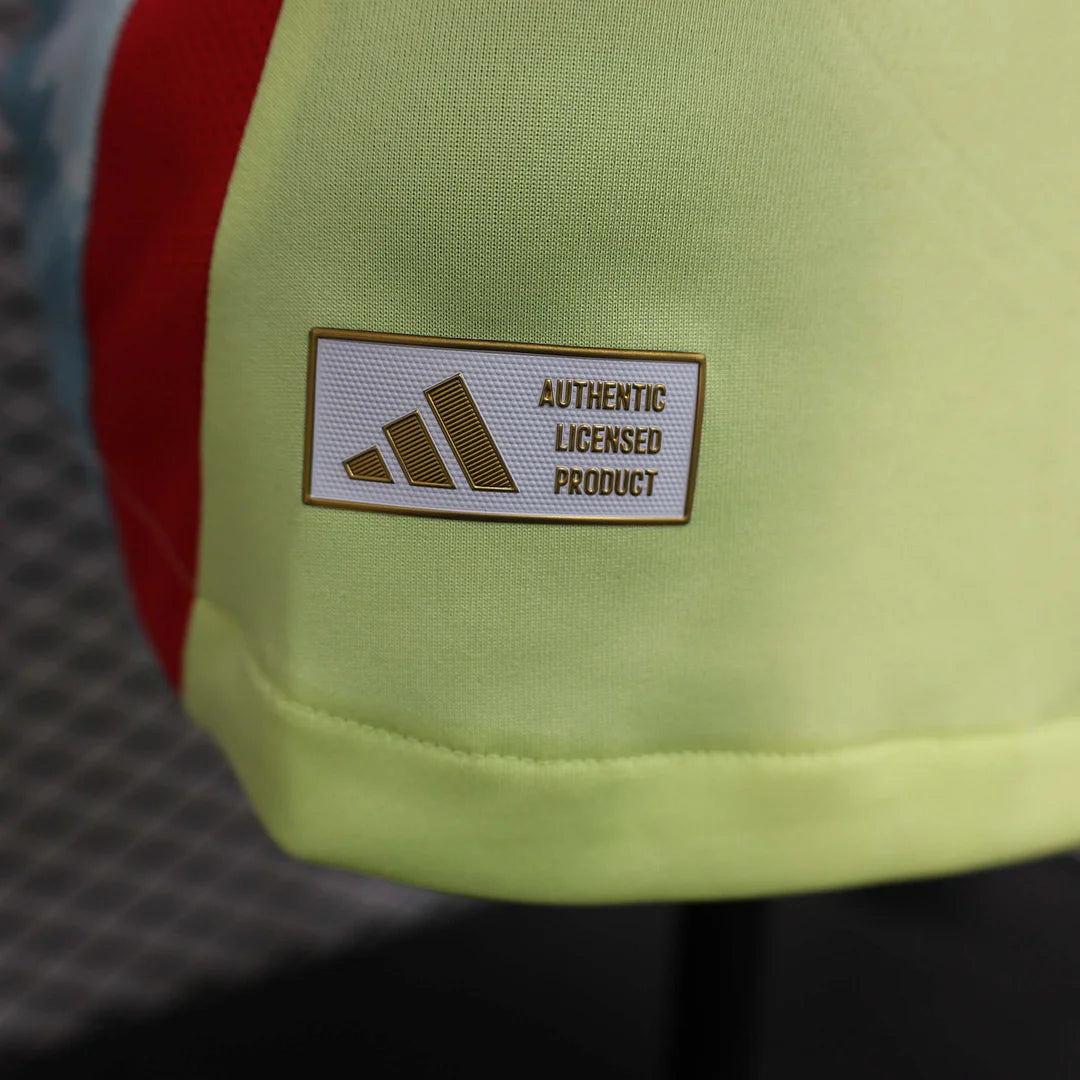 2024 Spain Away Football Shirt 1:1 Thai Quality - Player Version