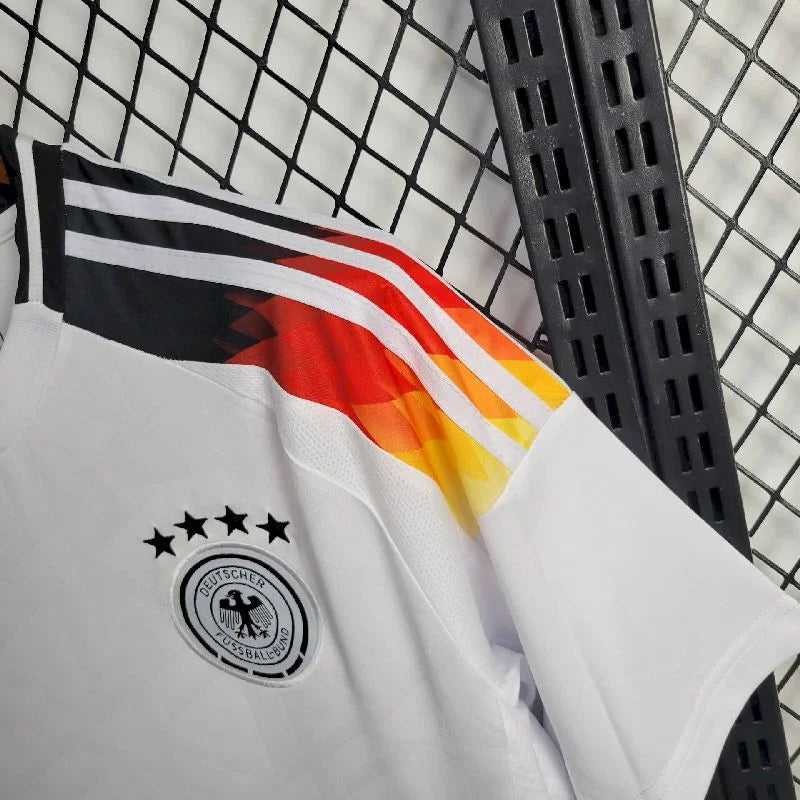 2024 Germany Home Soccer Jersey 1:1 Thai Quality