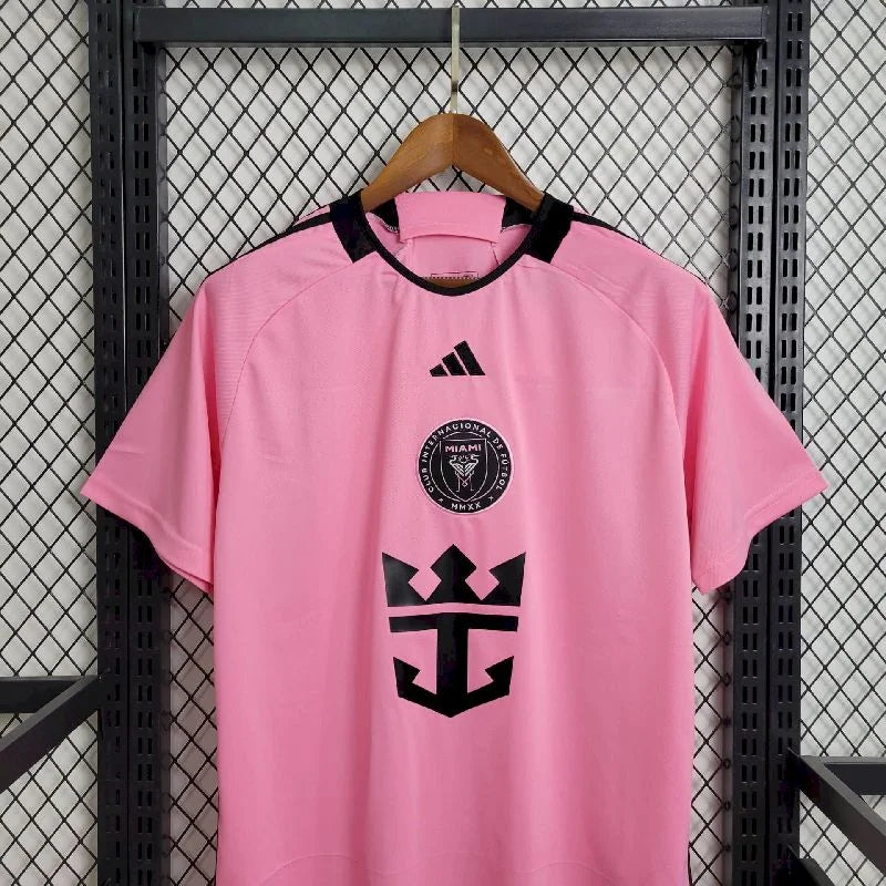 2024/2025 Inter Miami Home Soccer Jersey 1:1 Thai Quality