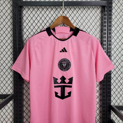 2024/2025 Inter Miami Home Soccer Jersey 1:1 Thai Quality