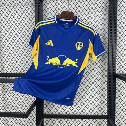 2025/2026 Leeds United Away Football Shirt