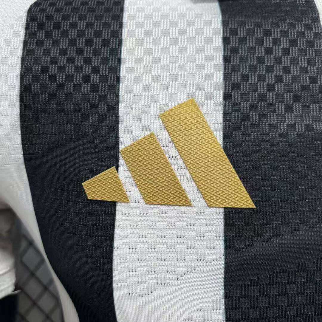 2026/2027 Player Version Juventus Home Football Shirt