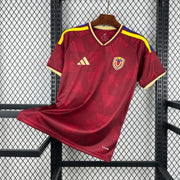 2026 Venezuela Home Shirt World Cup