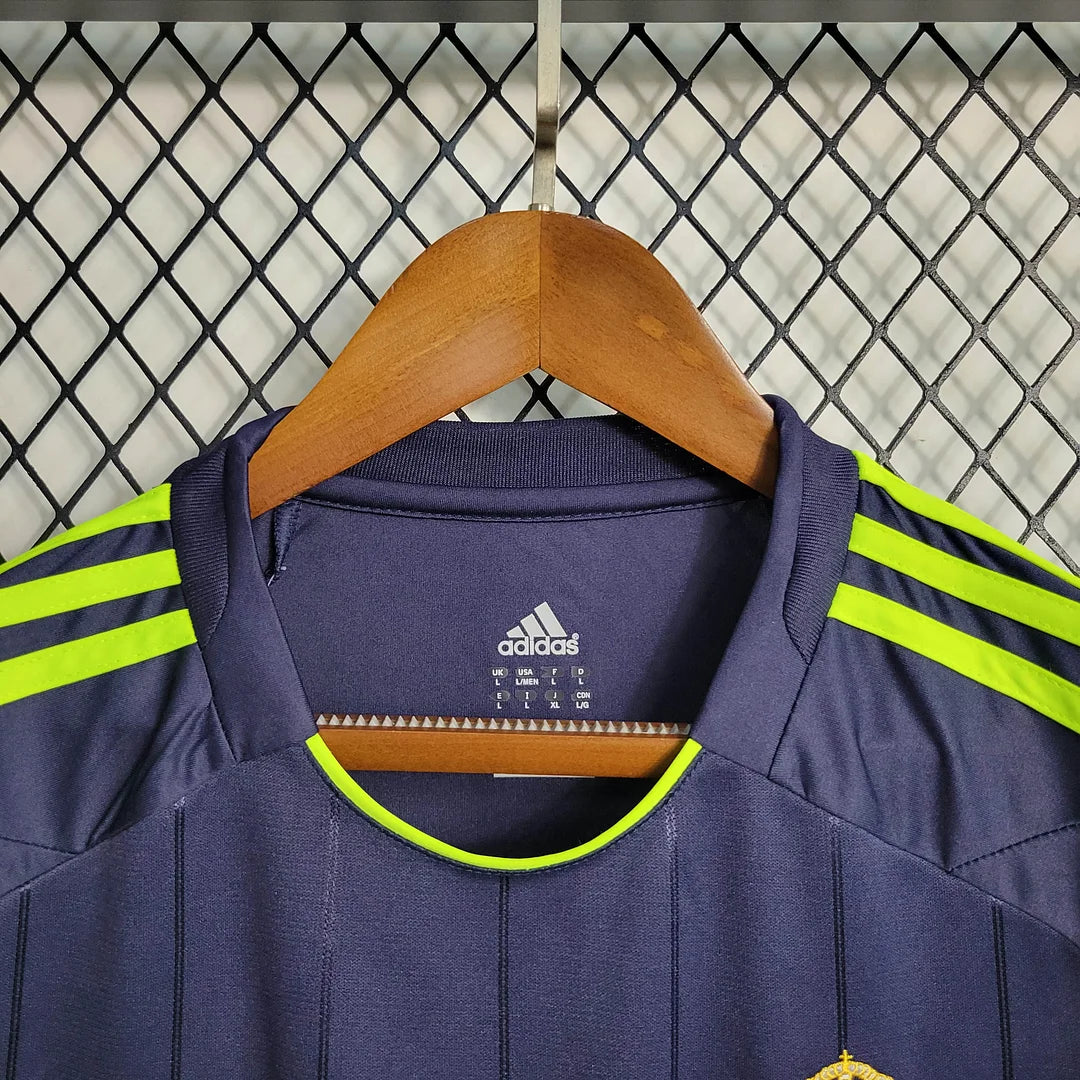 2012/2013 Retro Real Madrid Away Football Shirt 1:1 Thai Quality