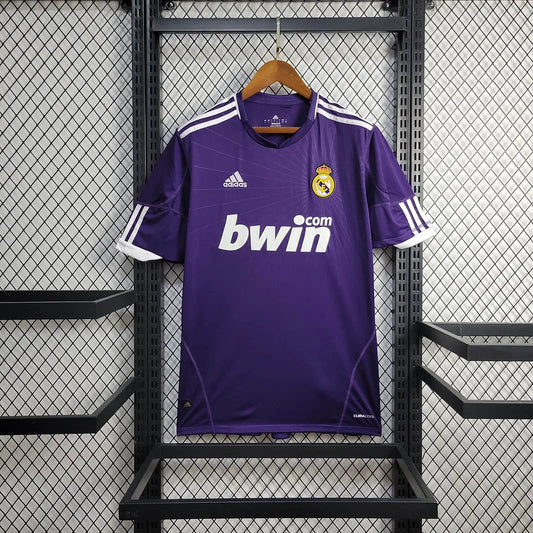 2010/2011 Retro Real Madrid Third Away Football Shirt 1:1 Thai Quality