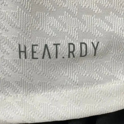 2024/2025 Long Sleeve Real Madrid Home Football Shirt 1:1 Thai Quality