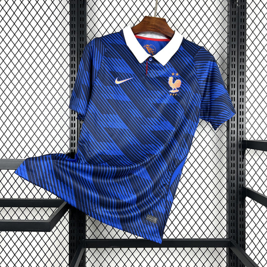 2026 France Home World Cup Football Jersey