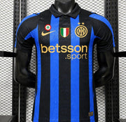 2026/2027 Player Version Inter Milan Home Football Shirt