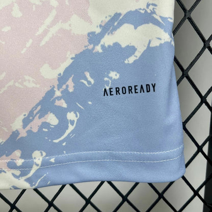 2025/2026 Aston Villa Third Away Football Shirt