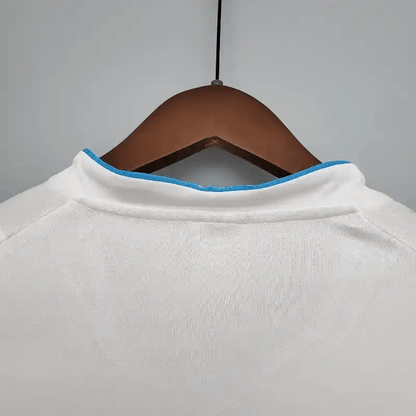 2002/2003 Retro Olympique de Marseille Home Football Shirt 1:1 Thai Quality