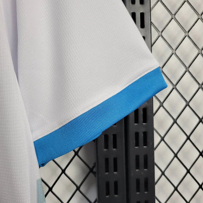 2023/2024 Olympique de Marseille Home Football Jersey