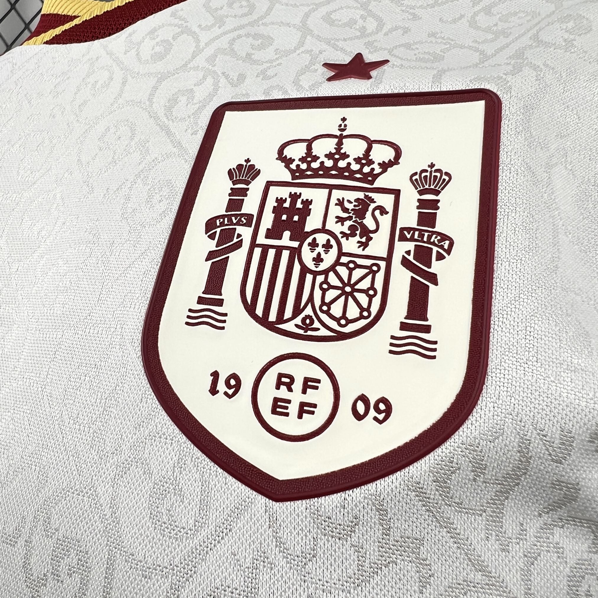 2026 Player Version Spain Home Football Shirt