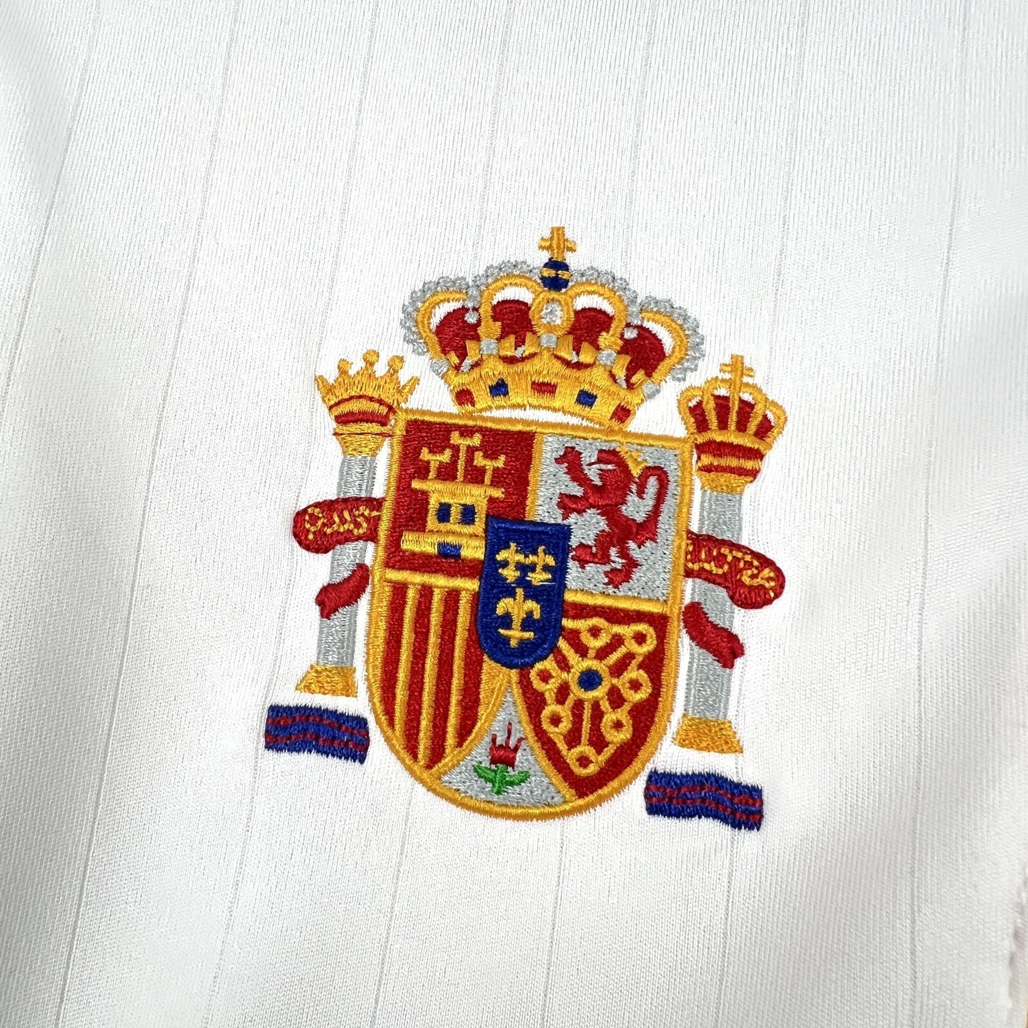 2006 Retro Spain Away Football Shirt