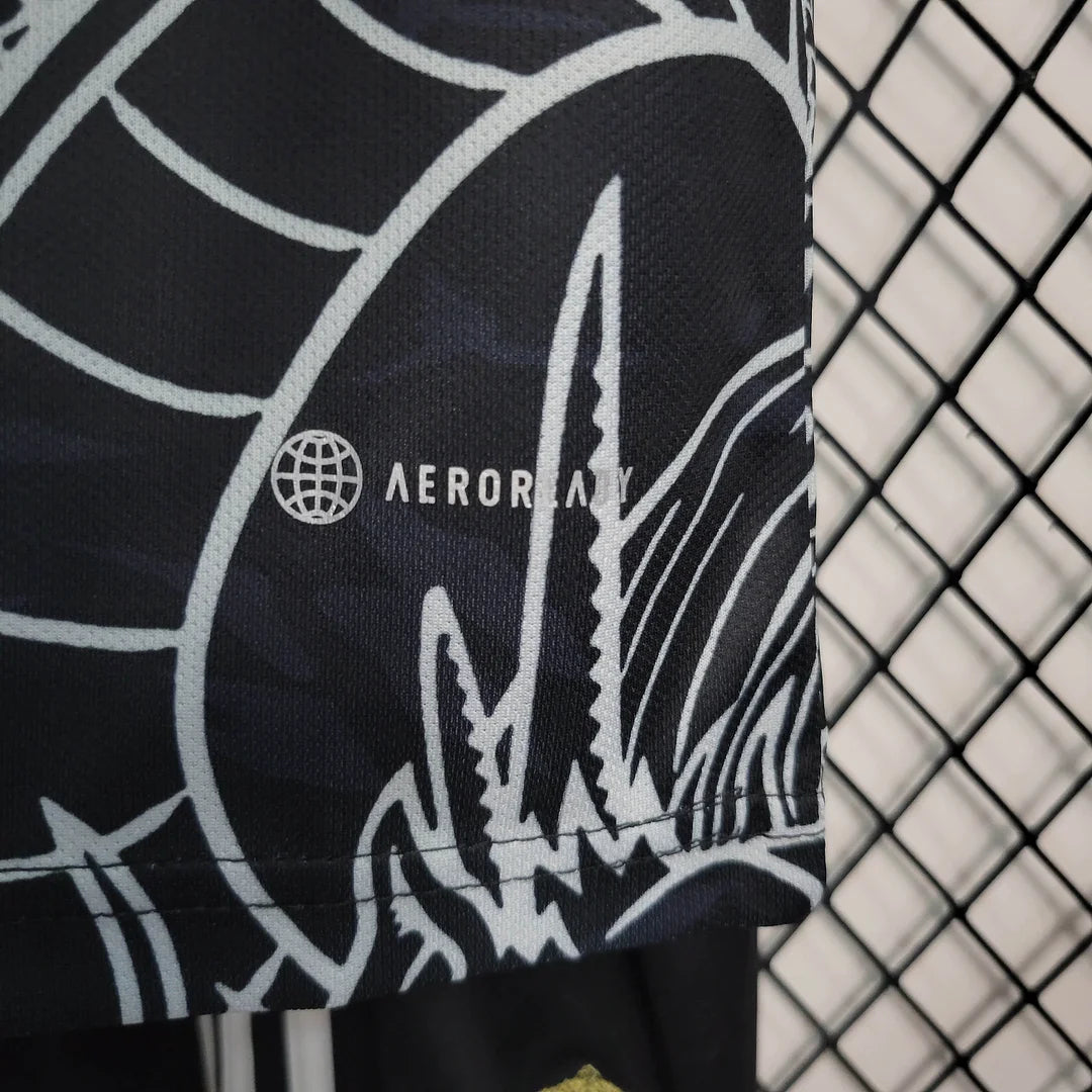 2023/2024 Real Madrid Chinese Dragon Football Shirt Kids Size