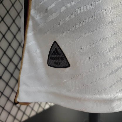 2022 FIFA World Cup Germany Home Soccer Jersey - Player Version
