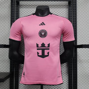 2024/2025 Inter Miami Home Soccer Jersey 1:1 Thai Quality - Player Version