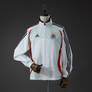 2026/2027 Germany Jacket White  Windbreaker