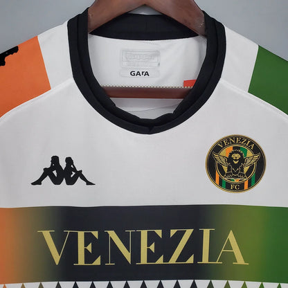 Venezia Away Football Jersey 2021/2022 Retro 1:1 Thai Quality