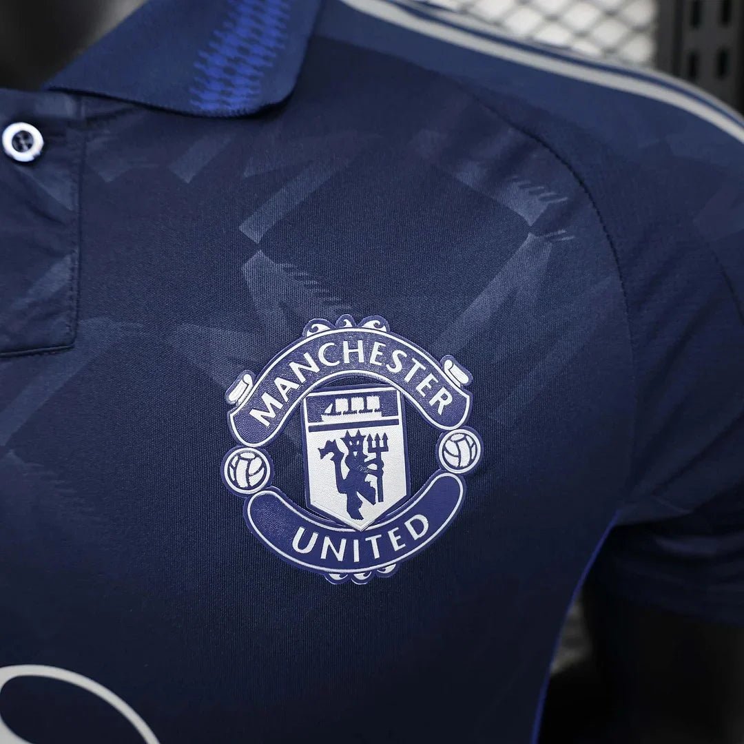 2024/2025 Manchester United Away Soccer Jersey 1:1 Thai Quality - Player Version