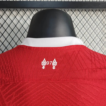 2023/2024 Liverpool Home Soccer Jersey 1:1 Thai Quality - Player Version