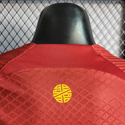 2022 FIFA World Cup Portugal Home Football Shirt - Player Version