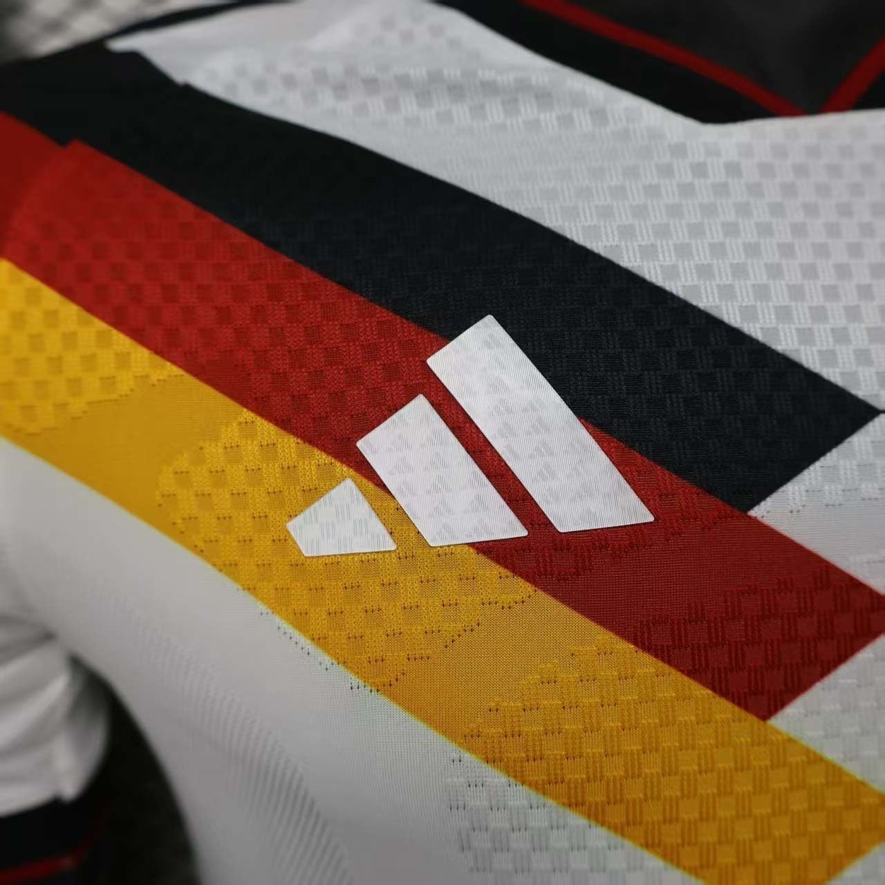 2026 Germany Home World Cup Player Version