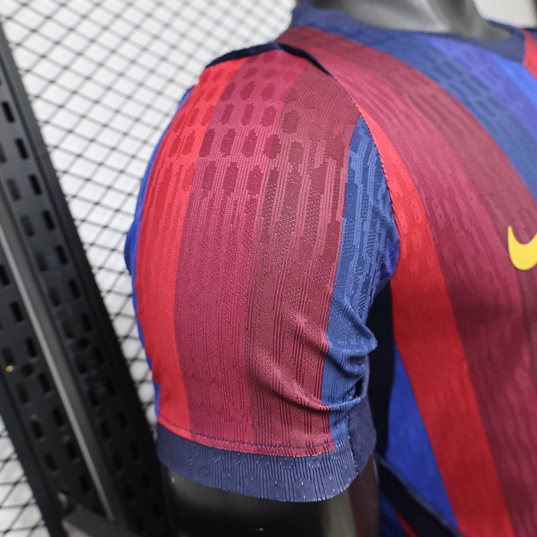 2026/2027 Barcelona Home Player Version Football Shirt