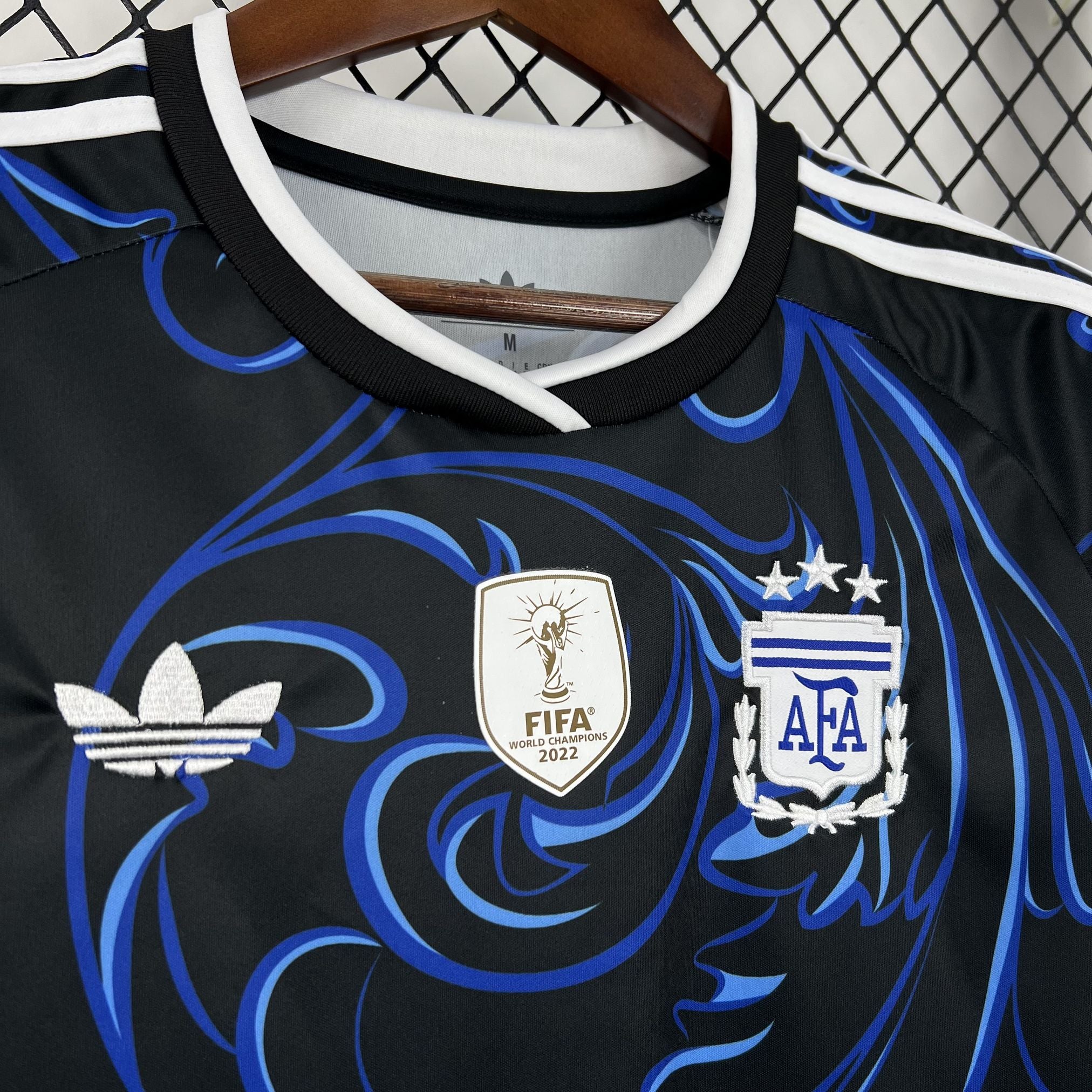 Womens 2026 Argentina World Cup Away Jersey