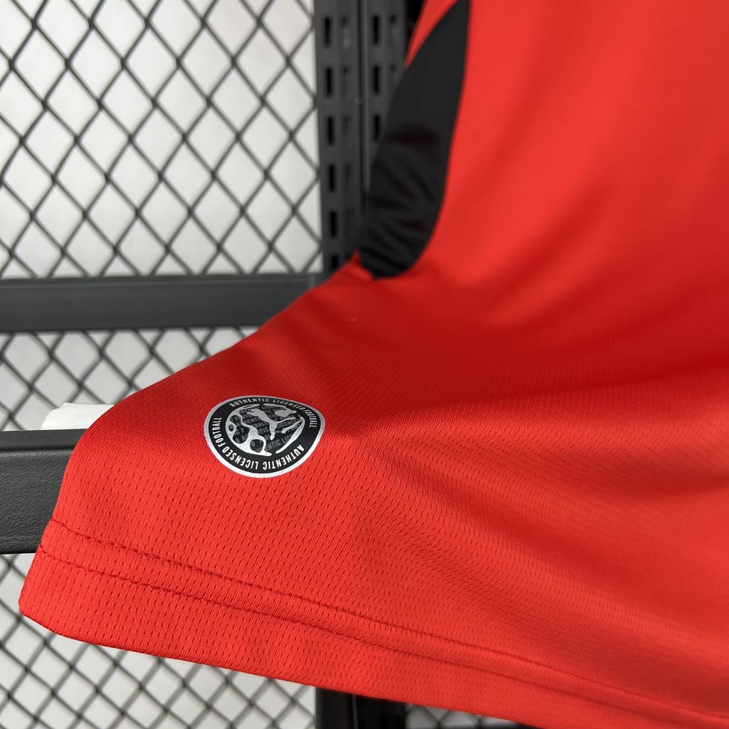 2026 Austria Home World Cup Football Jersey