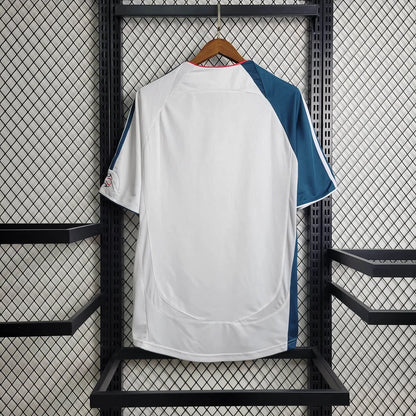 2006/2007 Retro Liverpool Away Football Shirt 1:1 Thai Quality