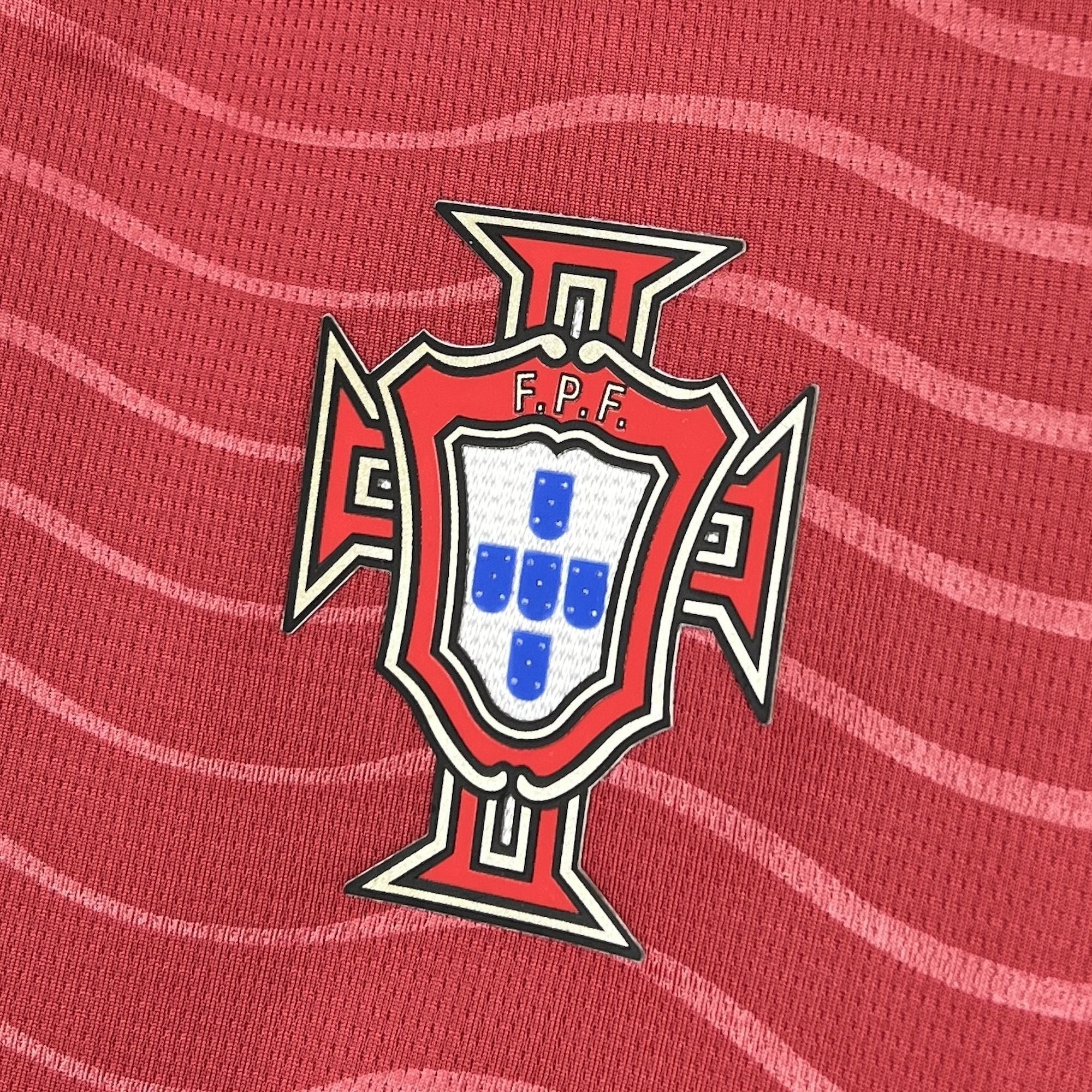 2026 Portugal Home World Cup Football Shirt