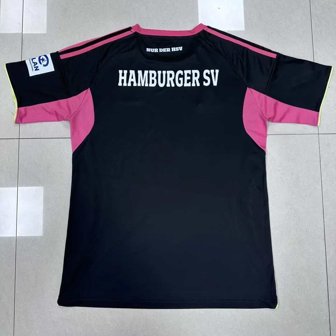 2025/2026 Hamburger SV Third Away Football Shirt