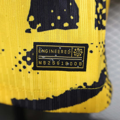 2024/2025 Inter Milan Third Away Football Shirt 1:1 Thai Quality - Player Version