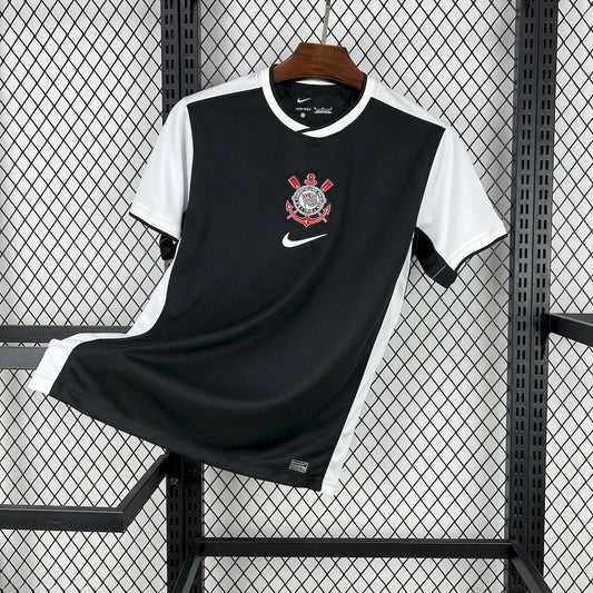 2025/2026 Corinthians Away Football Shir